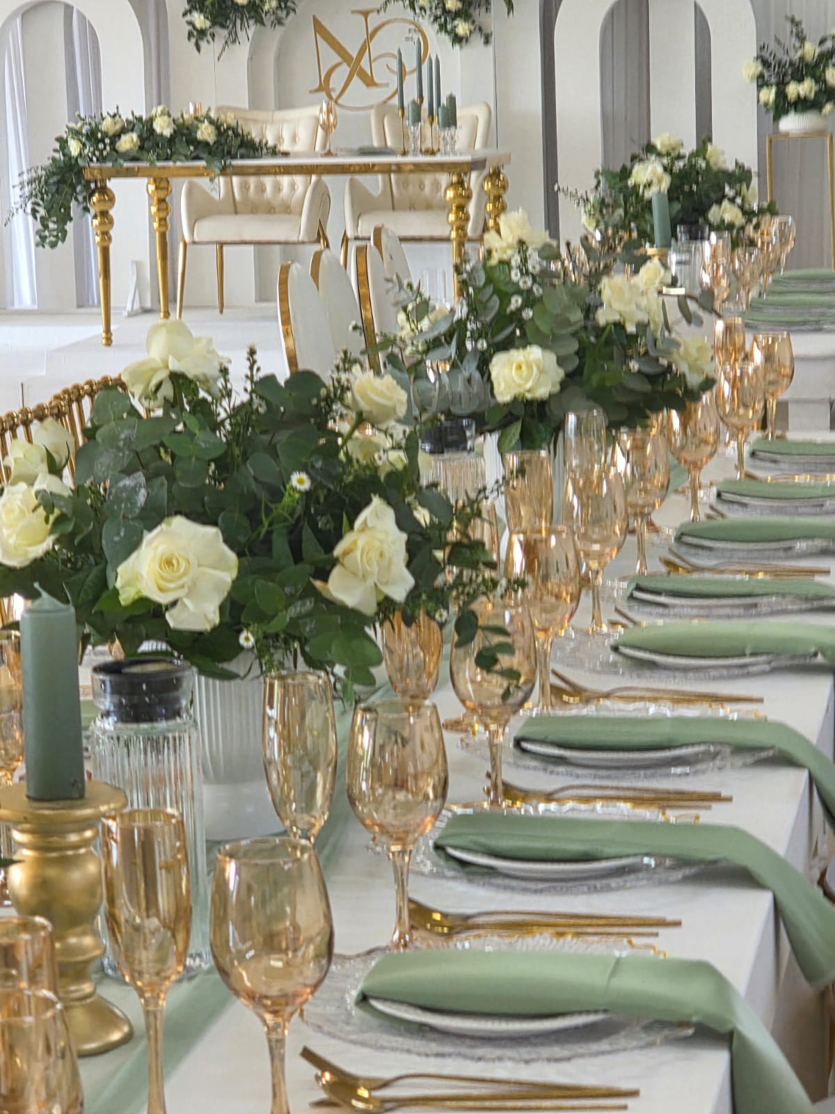 Wedding celebration at Muano Functions Venue, photo 2